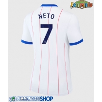 Maglie da calcio Chelsea Pedro Neto #7 Terza Maglia Femminile 2026-27 Manica Corta
